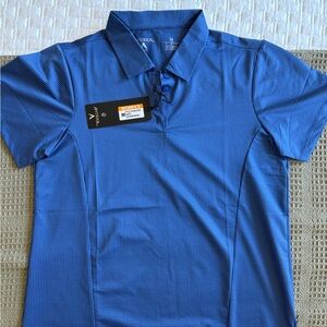 NWT Antigua Women’s Golf Shirt